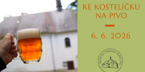 Ke kostel\u00ed\u010dku na pivo