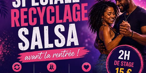 \ud83d\udca1SP\u00c9CIAL RECYCLAGE AVANT LA RENTR\u00c9E \ud83d\udca1