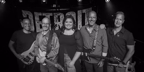 Band: The Detroit Drive