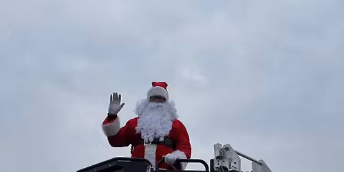 South Lebanon Fire Dept. - Breakfast with Santa