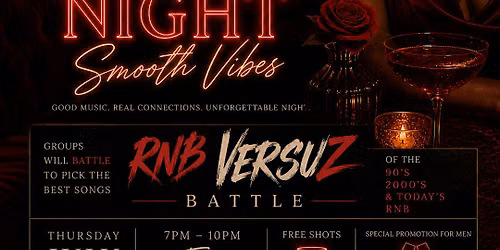 R&B Versuz Night