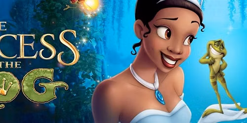 Taste the Movies: The Princess and the Frog (2009)