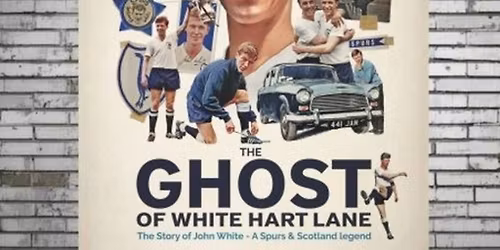 The Ghost Of White Hart Lane