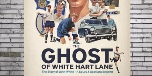 The Ghost Of White Hart Lane