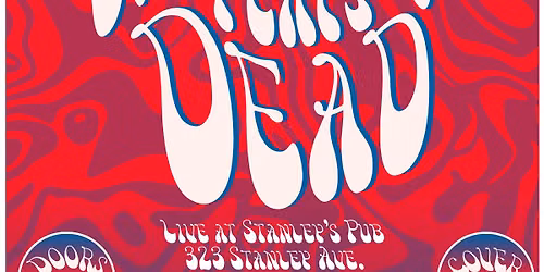 Danceland plays Dead at Stanley's Pub