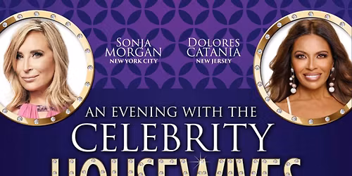 An Evening with the Celebrity Housewives at Palace Theatre Manchester