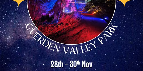 Christmas Lights at Cuerden