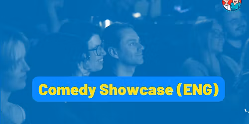 Comedy showcase (ENG) 