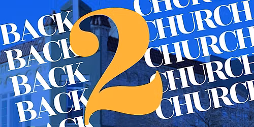 Back to Church Sunday