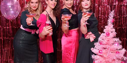 \u201eGretchens Christmas Party\u201c \u2013 Swingende Weihnachtshits mit der Swing-A-Capella-Gruppe 