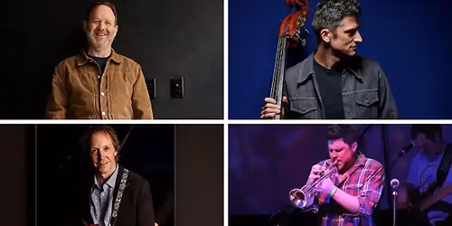 The Jazz Mandolin Project at Brooklyn Bowl - NY