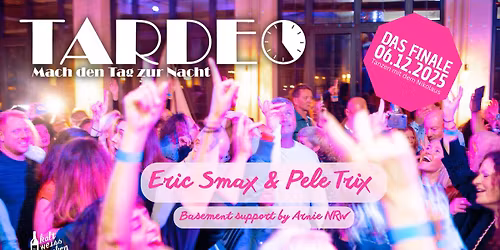 Tardeo - Turn Day into Night