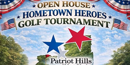 Hometown Heroes Golf Tournament