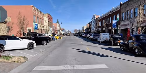 April Cars and Coffee