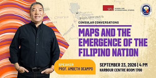 Maps and the Emergence of the Filipino Nation