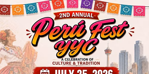 Peru Fest YYC 