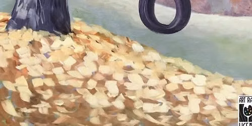 Indian Summer - Canvas Sip & Paint
