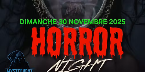 Horror Night (Let's Dance)
