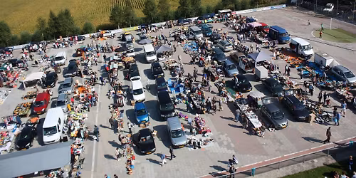 Kofferbakverkoop Budel