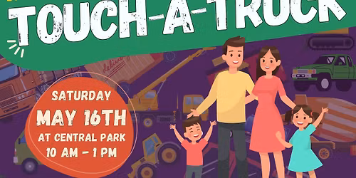 Touch-A-Truck
