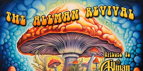 Allman Revival: A Tribute to the Allman Brothers