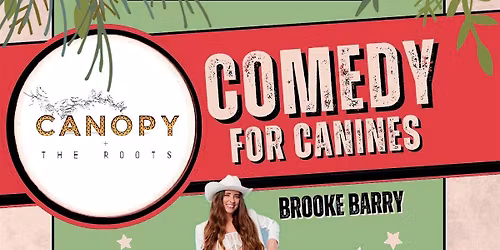 Comedy for Canines