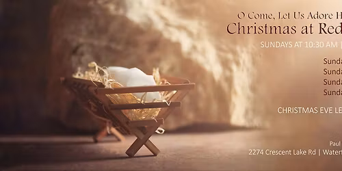 Christmas at Redeemer Church