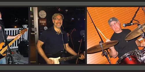 Plush Trio at Chambers 19!