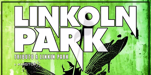 Linkoln Park (Tributo a Linkin Park) en BILBAO 2026