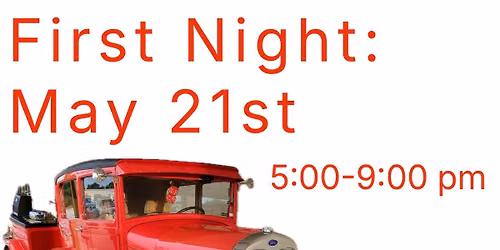 Gary\u2019s Graffiti Night