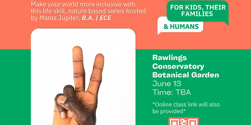 ASL Basics Workshop Series