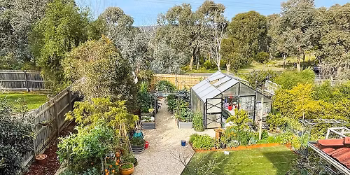 Open Gardens Victoria - Inge's Little Garden 2025