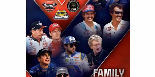 NASCAR O\u2019Reilly Auto Parts Series - Food City 300 at Bristol Motor Speedway