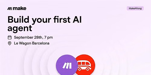 Build your first AI Agent