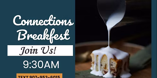 Connections Breakfast