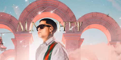 Almighty in Houston Heights