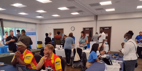 Leavenworth Job Fair