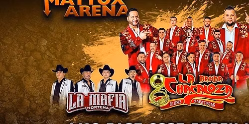 BANDA LA CHACALOZA & LA MAFIA NORTE\u00d1A