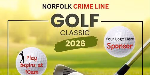 Norfolk Crime Line Golf Tournament