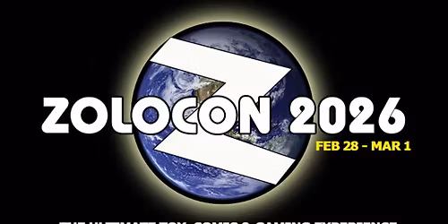 Happy Valley Comic and Collectibles Convention - 2 Day Pass