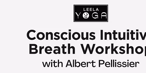 Conscious Intuitive Breath Workshop
