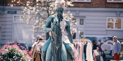 Loppemarked p\u00e5 Louise Plads - 13 september \ud83c\udf89