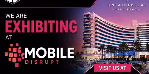 DNCL-TECHZONE IS EXHIBITING AT MOBILE DISRUPT 2026