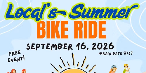 Local's Summer Bike Ride
