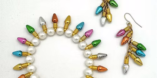 Project Workshop: Holiday Stretchy Bracelets