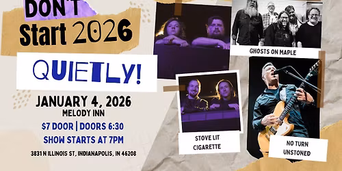 Don\u2019t Start 2026 Quietly!