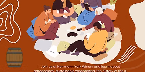 LO Inland Empire | Corks & Chisme - A Wine Talk with Herrmann York