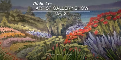 Plein Air: Gallery Show Exhibit