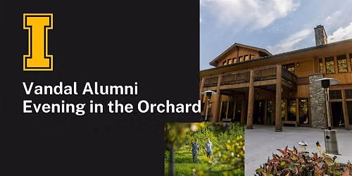 Vandal Alumni Evening in the Orchard