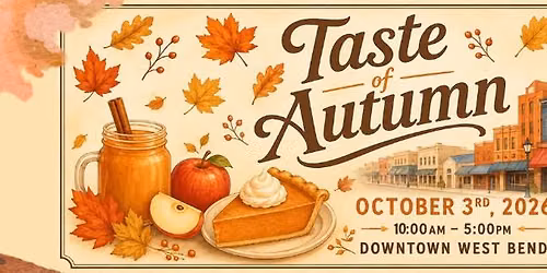 Taste of Autumn